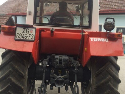 Traktor Steyr 8070, 4x4, - zamjena