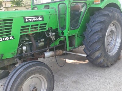 Traktor Torpedo D 7206