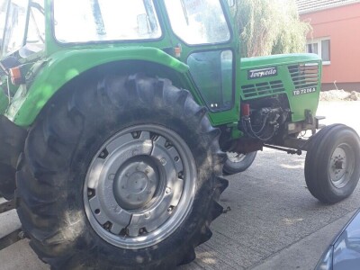 Traktor Torpedo D 7206
