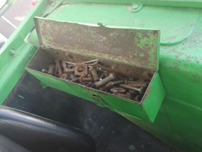 Traktor Torpedo D 7206