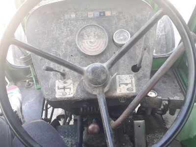 Traktor Torpedo D 7206