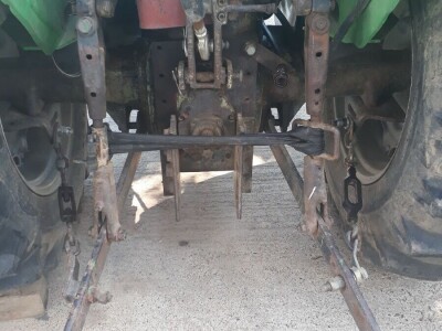 Traktor Torpedo D 7206