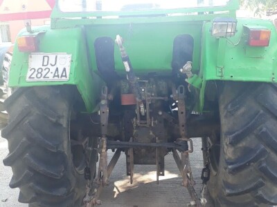 Traktor Torpedo D 7206