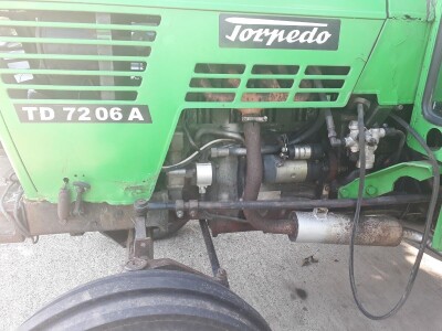 Traktor Torpedo D 7206