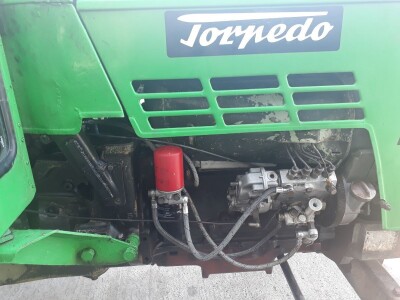 Traktor Torpedo D 7206