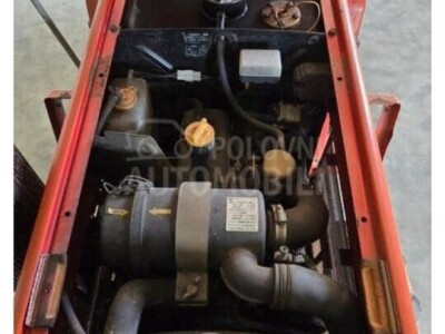 Traktor Yanmar F15d bez kabine