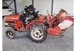 Traktor Yanmar F15d bez kabine