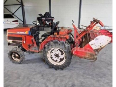 Traktor Yanmar F15d bez kabine