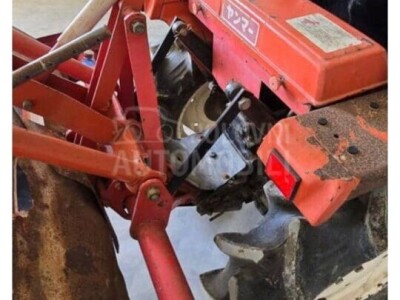 Traktor Yanmar F15d bez kabine