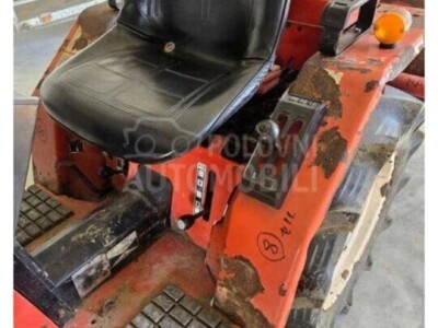 Traktor Yanmar F15d bez kabine