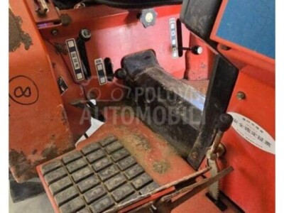 Traktor Yanmar F15d bez kabine