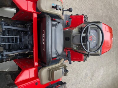Traktor yanmar F7 4x4 malčer kubota iseki