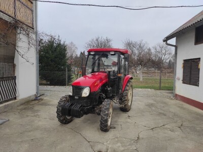 Traktor YTO 554