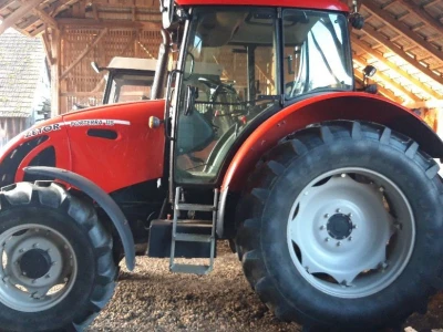 Traktor Zetor Forterra 115
