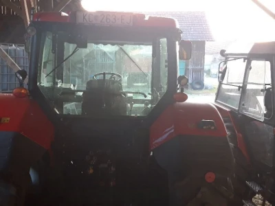 Traktor Zetor Forterra 115