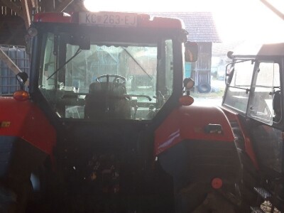 Traktor Zetor Forterra 115