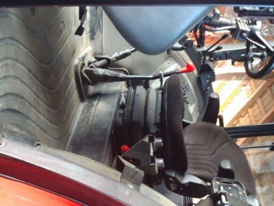 Traktor Zetor Forterra 115