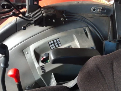 Traktor Zetor Forterra 115