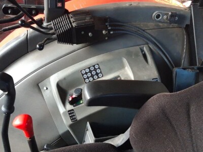 Traktor Zetor Forterra 115