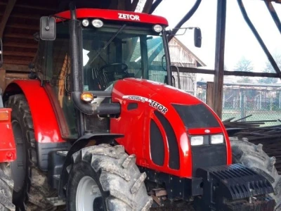 Traktor Zetor Forterra 115