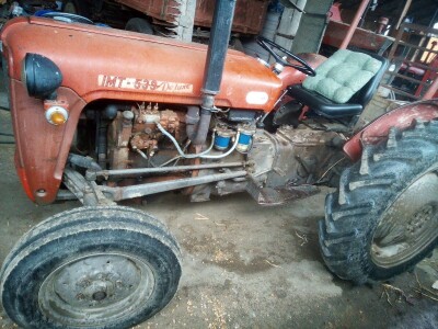 Traktori poljoprivredni strojevi