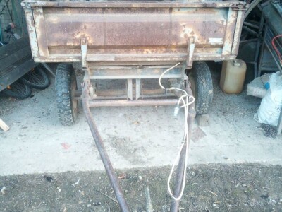 Traktori poljoprivredni strojevi