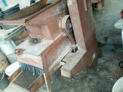 Traktori poljoprivredni strojevi