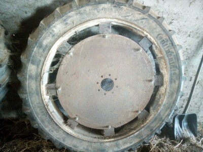 Traktori poljoprivredni strojevi