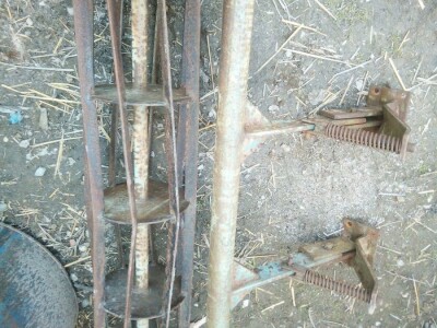 Traktori poljoprivredni strojevi