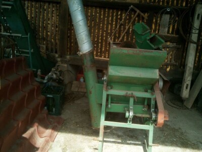 Traktori poljoprivredni strojevi