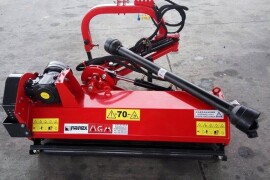 TRAKTORSKA FREZA AGM 155,pomak u stranu, NOVO