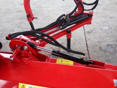 TRAKTORSKA FREZA AGM 155,pomak u stranu, NOVO