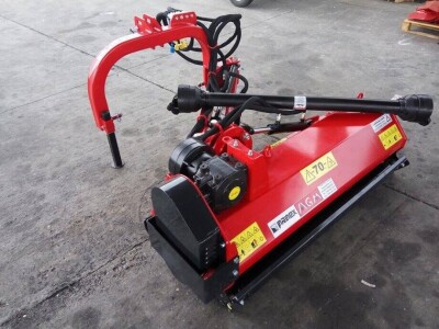 TRAKTORSKA FREZA AGM 155,pomak u stranu, NOVO