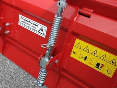 Traktorska freza PROFI 200 (540kg)