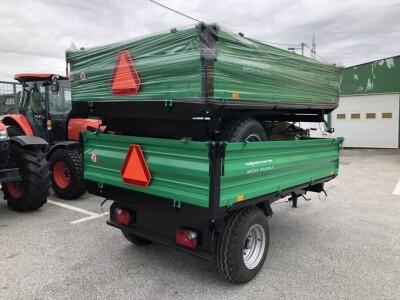 Traktorska Prikolica MAJEVICA 4t