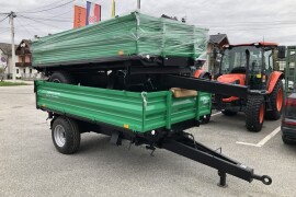 Traktorska Prikolica MAJEVICA 4t