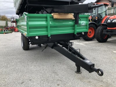 Traktorska Prikolica MAJEVICA 4t