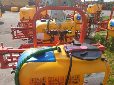 Traktorska prskalica Panex AGM - 200 litara - Grane 6 metara