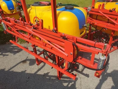 Traktorska prskalica Panex AGM - 300 litara - Grane 8 metara