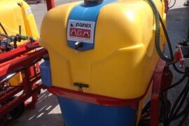 Traktorska Prskalica Panex AGM 400L, 12m grane, 3 rezervoara