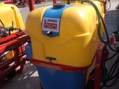 Traktorska Prskalica Panex AGM 400L, 12m grane, 3 rezervoara