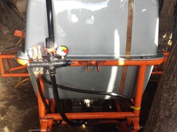 Traktorska šprica KŽK