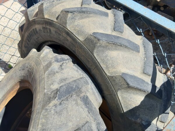 Traktorske gume 7.50-20
