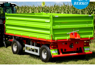 TRAKTORSKE PRIKOLICE BERKO