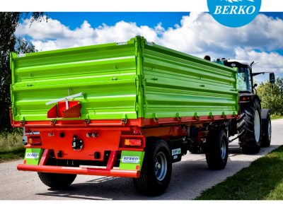 TRAKTORSKE PRIKOLICE BERKO