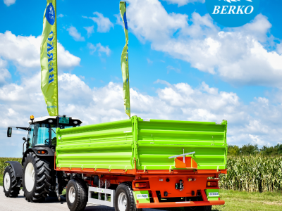 TRAKTORSKE PRIKOLICE BERKO