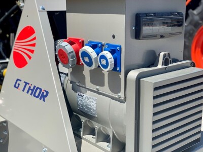 TRAKTORSKI AGREAGAT G-THOR 42KVA