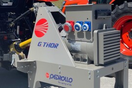 TRAKTORSKI AGREAGAT G-THOR 42KVA