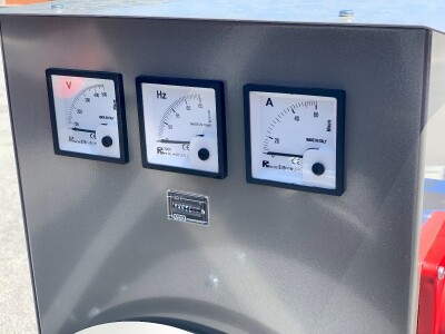 TRAKTORSKI AGREAGAT G-THOR 42KVA