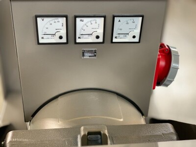 TRAKTORSKI AGREAGAT G-THOR 50KVA